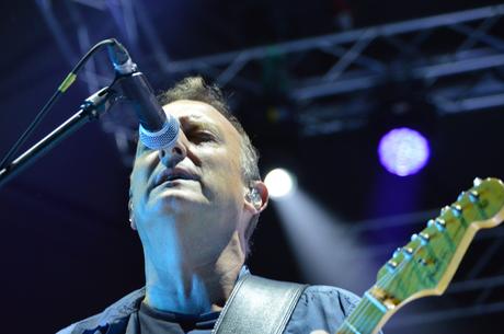 Hombres G triunfan en Ponferrada con sus grandes éxitos que el auditorio de Ponferrada coreó al unísono 40 Hombres G triunfan en Ponferrada con sus grandes éxitos que el auditorio de Ponferrada coreó al unísono 40