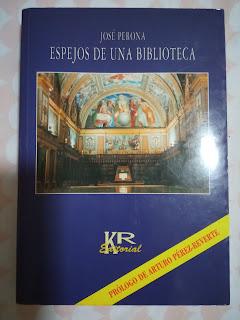 Espejos de una biblioteca Espejos de una biblioteca