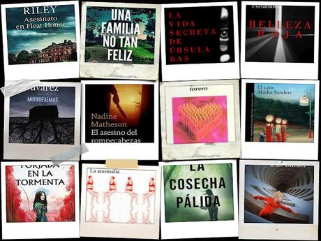 Resumen de julio y agosto