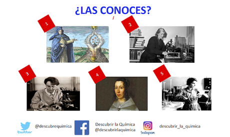 ¿Las conoces?