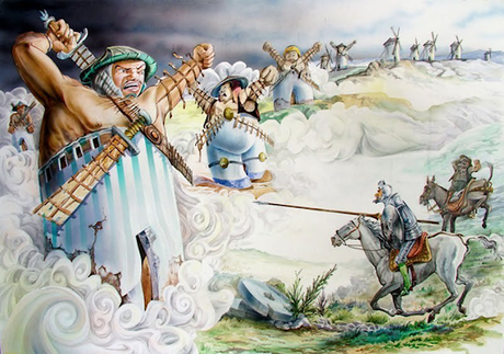 LAS COSAS TIENEN SENTIDO CUANDO SON ALGO MÁS QUE LO QUE SON