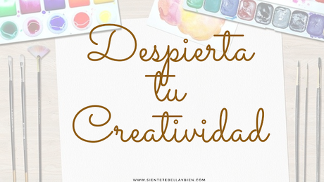 Despierta tu Creatividad