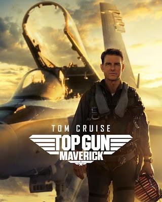 🎬 Top Gun: Maverick 🎬 Domingo de Cine. Nos vamos al Cine y en Cartelera tenemos la película: