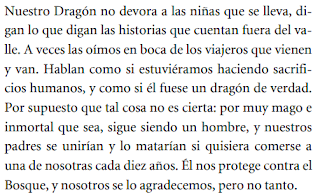 Un cuento oscuro, de Naomi Novik