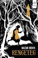 Un cuento oscuro, de Naomi Novik