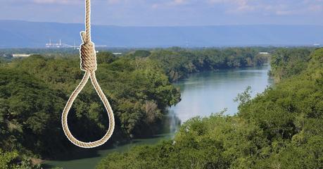 La soga al cuello: Los días nublados