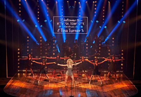 Tina, el musical vuelve a Gran Vía Tina, el musical vuelve a Gran Vía