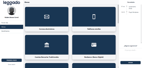 Vivir de un blog – Resumen de agosto 2022