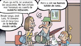 Mi propuesta de lectura de prensa para hoy lunes, 5 de septiembre