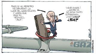 Mi propuesta de lectura de prensa para hoy lunes, 5 de septiembre