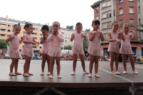 Ponferrada homenajea a Rocío de Córdoba con una actuación de la escuela de música que lleva su nombre 3