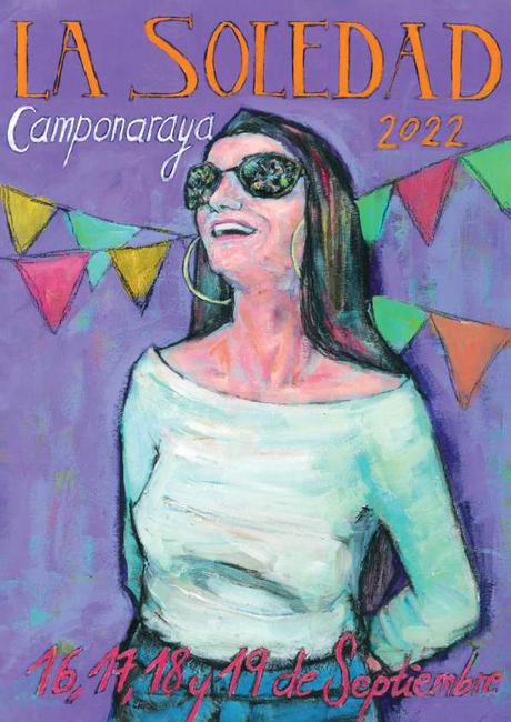 Programa de fiestas de La Soledad de Camponaraya 2022. Todas las actividades 4