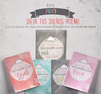 Recursos imprimible: Planificadores para la vuelta a clase Recursos imprimible: Planificadores para la vuelta a clase