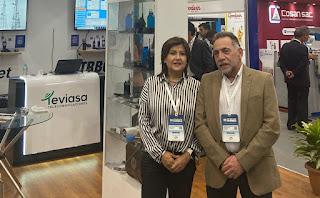 Motorola Solutions Ecuador presentó una nueva solución de comunicación para el sector minero en “EXPO MINAS 2022”