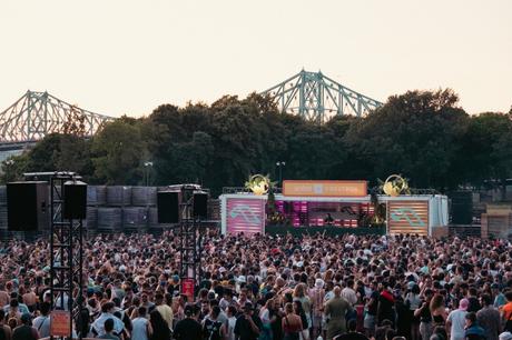 Fatboy Slim, Dillon Francis, Skream programados para la serie Off Piknic de fin de semana largo de Montreal