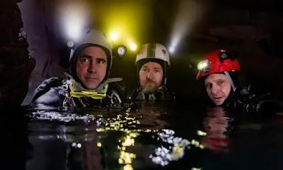 13 VIDAS (THIRTEEN LIVES) (Reino Unido, 2022) Drama, Biográfico, Catástrofes