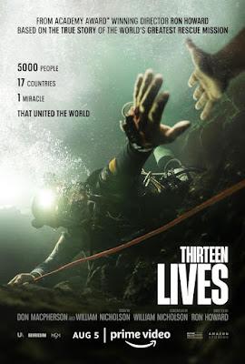 13 VIDAS (THIRTEEN LIVES) (Reino Unido, 2022) Drama, Biográfico, Catástrofes