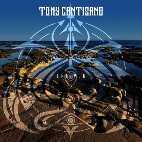 Tony Cantisano - Enliven (2021)