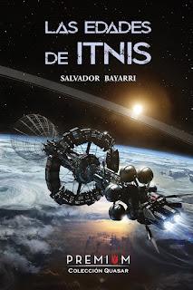 Las edades de Itnis, de Salvador Bayarri
