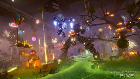 ANÁLISIS: Destroy All Humans! 2 Reprobed ANÁLISIS: Destroy All Humans! 2 Reprobed