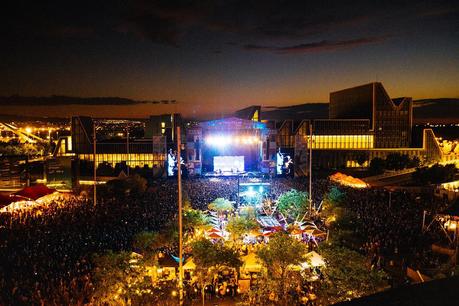 Vive Latino (2022) Zaragoza