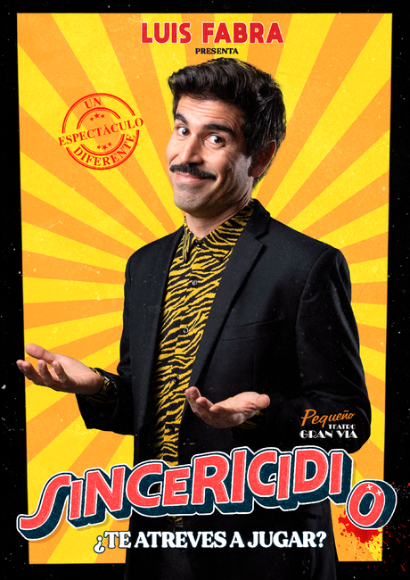 SINCERICIDIO ¿TE ATREVES?