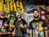 Burn Highway lanza nuevo video para «Crossbones» álbum ‘Weapon