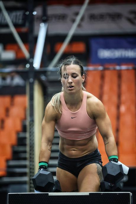 Irantzu Echeverria: «Con el paso de los días nos acostumbramos a comentar los Games» Irantzu Echeverria: «Con el paso de los días nos acostumbramos a comentar los Games»