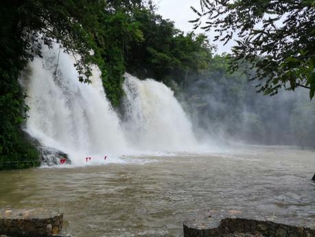 Fuertes lluvias afecta varias zonas de San Luis Potosí