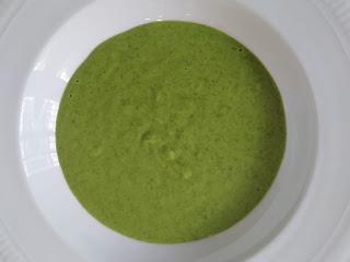 GAZPACHO DE CILANTRO