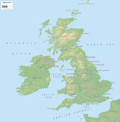 ¿Cuántas Lenguas hay en el Reino Unido? ¿Cuántas Lenguas hay en el Reino Unido?