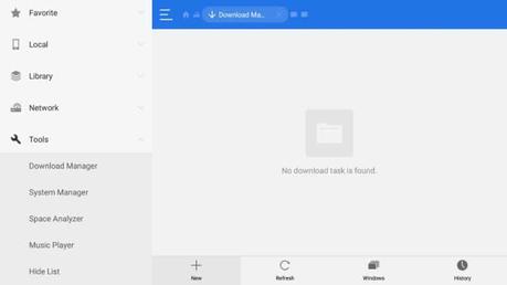 Cómo descargar e instalar TeaTV en Firestick Nuevo: descargue e instale TeaTV en Firestick