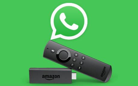 WhatsApp en Firestick: cómo instalar y usar