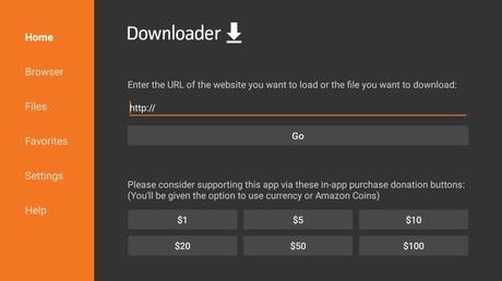 WhatsApp en Firestick