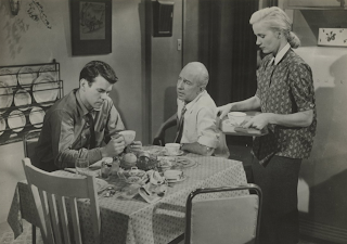 SOMBRERO LLENO DE LLUVIA, UN (A HATFUL OF RAIN) (USA, 1957) Melodrama, Social