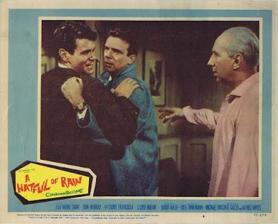 SOMBRERO LLENO DE LLUVIA, UN (A HATFUL OF RAIN) (USA, 1957) Melodrama, Social