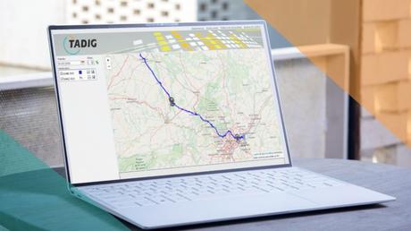 Gestión eficiente con Tacógrafo Digital y Localización de flotas de TADIG