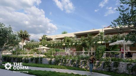 Goya Real Estate arranca «The Comm», la segunda fase de su proyecto de senior living ubicado en Alicante, el más grande de España