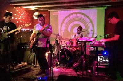 Espiral - Love From Melmac (2017) Espiral - Love From Melmac (2017)