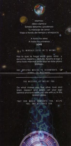 Espiral - Love From Melmac (2017) Espiral - Love From Melmac (2017)