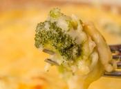 Ensalada brócoli salsa blanca