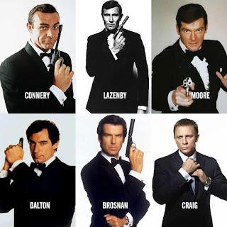 Bond, James Bond