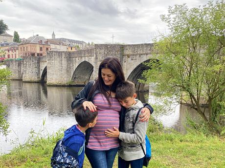 Un día en la ciudad francesa de Limoges