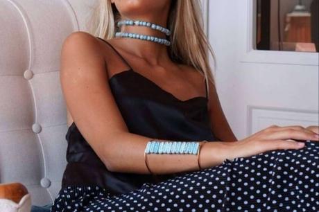 Brazaletes de Trepillé y otros accesorios que marcan tendencia