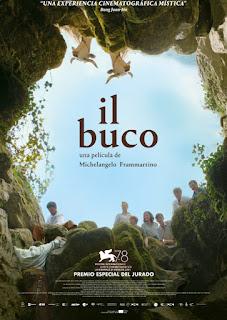 9 de septiembre: Llega a la pantalla grande Il buco de Michelangelo Frammartino