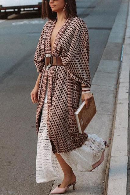 UN LOOK PARA CAD DIA DE LA SEMANA (315) RENTRÉE.-