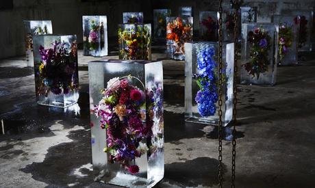 Consejos para decorar eventos con flores… de un futurista