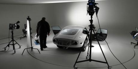 El Toyota 2000GT: el coche perdido que Yamaha ayudó a crear 33