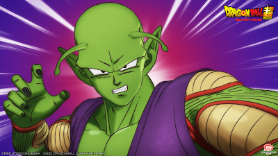 Dragon Ball Super – Super Hero: Llegó el momento de Piccolo y Gohan