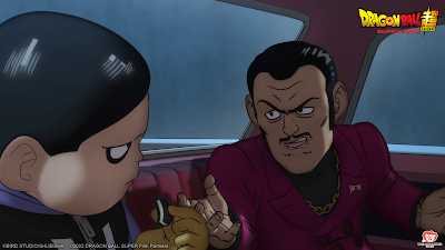 Dragon Ball Super – Super Hero: Llegó el momento de Piccolo y Gohan